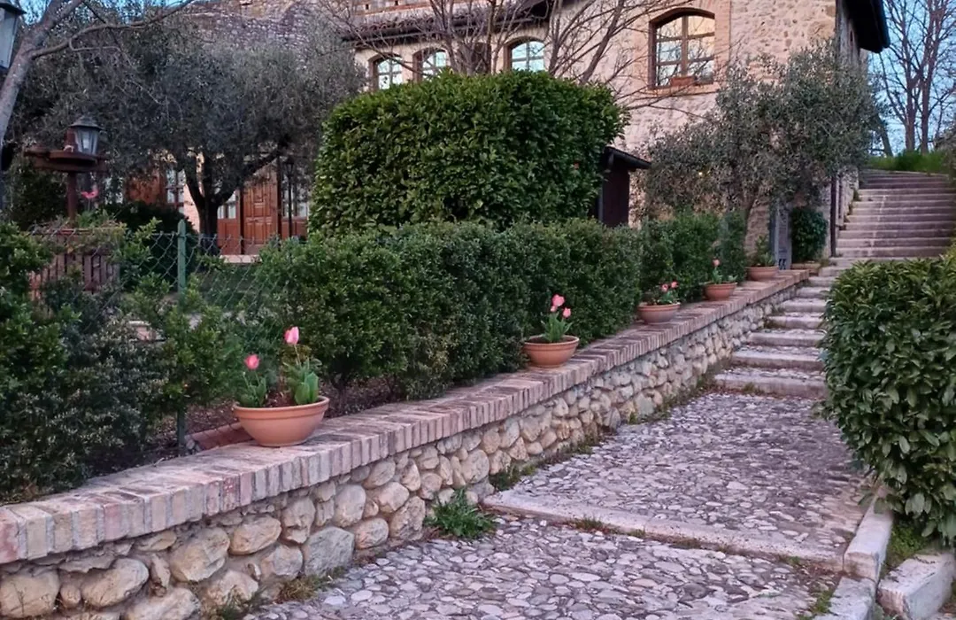 Agriturismo San GIovanni Ad Insulam-1